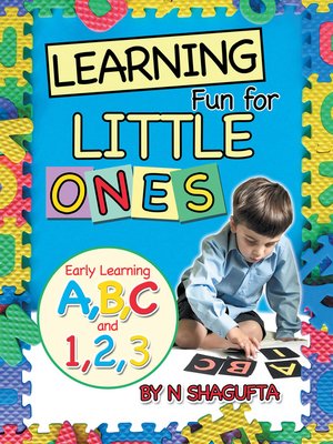 cover image of Learning Fun for Little Ones